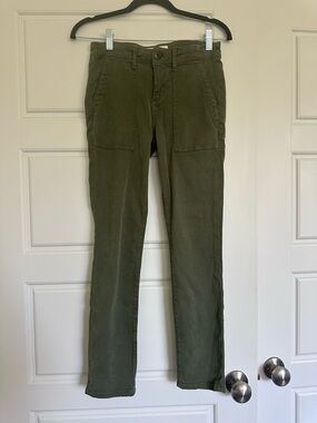The Great. Green Vintage Army Pants